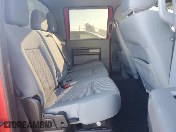 2012 Ford F-350 XL with VIN 1FT8W3DT7CEA36475, listed as a Copart auction lot 73918134 with 72,397 mi miles and Salvage Title. Bid and sale history available at DreamBid. Image 10.