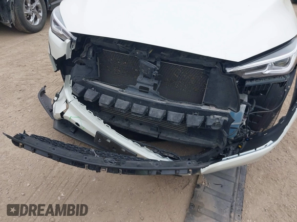 2021 Infiniti QX50 Essential с VIN 3PCAJ5CA0MF102828, выставлен на аукционе IAAI как лот 41520222 с пробегом 66 264 миль миль и . История ставок и продаж доступна на DreamBid. Изображение 6.