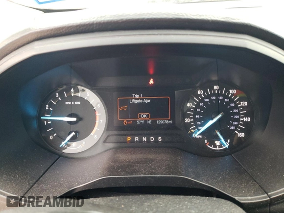 2018 Ford Edge SE с VIN 2FMPK3G98JBB64168, выставлен на аукционе Copart как лот 54910415 с пробегом 129 078 миль миль и Списание • Salvage title. История ставок и продаж доступна на DreamBid. Изображение 9.