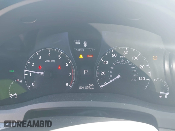 2013 Lexus RX 350 with VIN 2T2BK1BA5DC167931, listed as a IAAI auction lot 41832786 with 164,105 mi miles and . Bid and sale history available at DreamBid. Image 7.