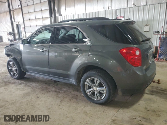 2013 Chevrolet Equinox LT with VIN 2GNFLEEKXD6187521, listed as a Copart auction lot 59226924 with 177,262 mi miles and Salvage Title. Bid and sale history available at carsss.com. Image 2.