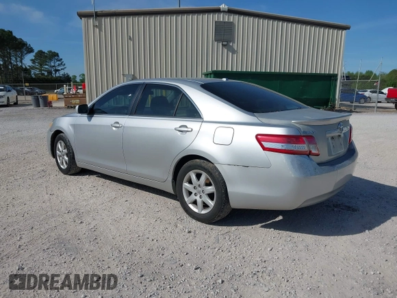 2011 Toyota Camry LE with VIN 4T4BF3EK8BR137834, listed as a IAAI auction lot 42001613 with 259,050 mi miles and . Bid and sale history available at carsss.com. Image 3.
