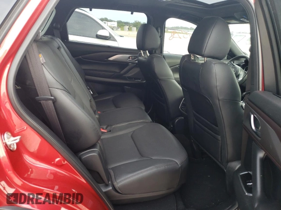 2016 Mazda CX-9 Grand Touring with VIN JM3TCBDY4G0125312, listed as a Copart auction lot 71964892 with 36,528 mi miles. Bid and sale history available at carsss.com. Image 11.