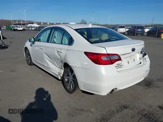 2017 Subaru Legacy Limited with VIN 4S3BNAN64H3018220, listed as a IAAI auction lot 41763482 with 119,508 mi miles. Bid and sale history available at carsss.com. Image 6.