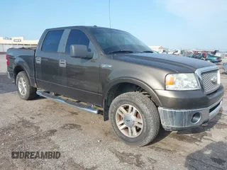 2008 Ford F-150 XLT with VIN 1FTPW14V88FC12131, listed as a IAAI auction lot 42787324 with 203,951 mi miles and . Bid and sale history available at DreamBid. Image 1.
