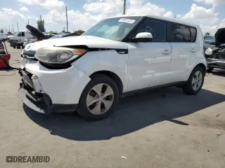 2014 Kia Soul with VIN KNDJN2A25E7066981, listed as a Copart auction lot 49085345 with 91,958 mi miles and Salvage Title. Bid and sale history available at carsss.com. Image 1.