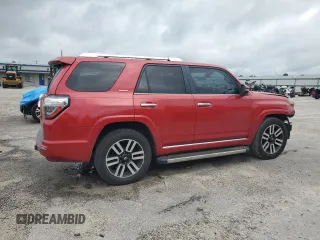 2015 Toyota 4Runner SR5 с VIN JTEZU5JR4F5094171, выставлен на аукционе Copart как лот 57507185 с пробегом 222 497 миль миль и Списание • Salvage title. История ставок и продаж доступна на DreamBid. Изображение 3.