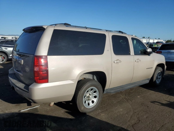 2007 Chevrolet Suburban LT with VIN 1GNFK16367J313299, listed as a Copart auction lot 65272584 with 232,320 mi miles and Clean Title. Bid and sale history available at carsss.com. Image 3.