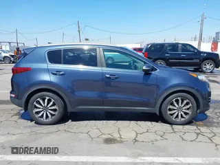 2017 Kia Sportage EX with VIN KNDPN3AC1H7227128, listed as a IAAI auction lot 42000430 with 108,878 mi miles and . Bid and sale history available at carsss.com. Image 13.