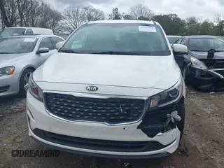 2021 Kia Sedona EX with VIN KNDMB5C11M6671063, listed as a IAAI auction lot 41707868 with 130,891 mi miles. Bid and sale history available at carsss.com. Image 12.