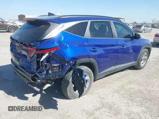 2023 Hyundai Tucson SEL z VIN 5NMJB3AE9PH184794, wystawiony jako IAAI lot #41836869 z przebiegiem 21 589 mil mil oraz . Historia ofert i sprzedaży dostępna na DreamBid. Obrazek 4.