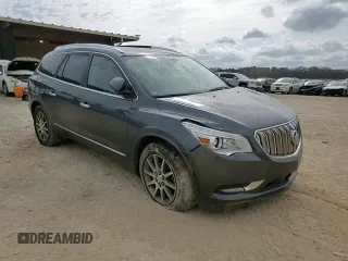 2014 Buick Enclave Leather with VIN 5GAKRBKD9EJ118996, listed as a Copart auction lot 49839445 with 210,477 mi miles and Salvage Title. Bid and sale history available at DreamBid. Image 12.