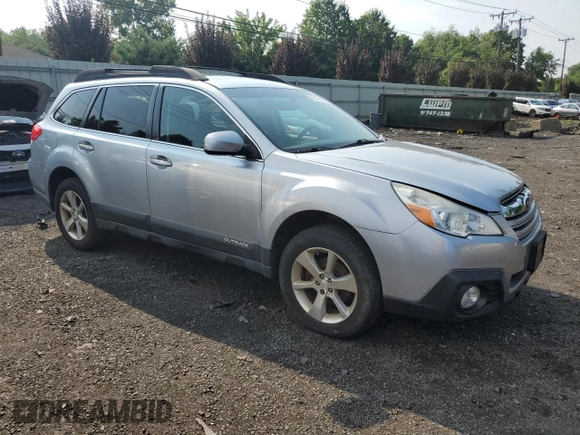 2013 Subaru Outback 2.5i Limited with VIN 4S4BRBKC4D3318737, listed as a Copart auction lot 65179274 with 196,589 mi miles and Clean Title. Bid and sale history available at carsss.com. Image 4.