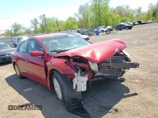 2009 Nissan Altima S with VIN 1N4AL21E29N472658, listed as a Copart auction lot 55205155 with 138,828 mi miles and Salvage Title. Bid and sale history available at DreamBid. Image 14.