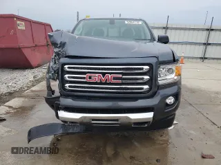 2016 GMC Canyon 4WD SLE with VIN 1GTG6CE36G1374456, listed as a Copart auction lot 52864115 with 63,892 mi miles and Salvage title. Bid and sale history available at DreamBid. Image 5.
