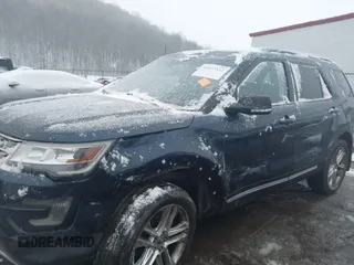 2017 Ford Explorer XLT with VIN 1FM5K8D83HGB38659, listed as a IAAI auction lot 40937342 with 56,642 mi miles and . Bid and sale history available at DreamBid. Image 6.