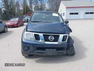 2015 Nissan Frontier SV with VIN 1N6AD0CW5FN758076, listed as a IAAI auction lot 41990940 with 141,517 mi miles and . Bid and sale history available at DreamBid. Image 12.