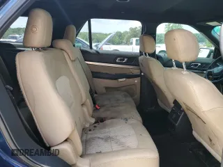 2017 Ford Explorer с VIN 1FM5K7B88HGB58869, выставлен на аукционе Copart как лот 61420865 с пробегом 255 370 миль миль и Чистый • Clean title. История ставок и продаж доступна на DreamBid. Изображение 11.