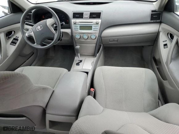 2007 Toyota Camry CE with VIN 4T1BE46K57U184991, listed as a Copart auction lot 50818745 with 109,895 mi miles and Salvage Title. Bid and sale history available at carsss.com. Image 8.