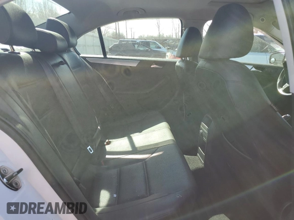 2011 Volkswagen Jetta SEL with VIN 3VWLZ7AJXBM359419, listed as a Copart auction lot 48598535 with 133,606 mi miles and Salvage title. Bid and sale history available at DreamBid. Image 10.