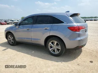 2014 Acura RDX Technology z VIN 5J8TB3H57EL007110, wystawiony jako Copart lot #51907365 z przebiegiem 108 596 mil mil oraz Czysty tytuł • Clean title. Historia ofert i sprzedaży dostępna na DreamBid. Obrazek 2.