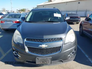 2011 Chevrolet Equinox 2LT z VIN 2CNFLNEC4B6323250, wystawiony jako IAAI lot #41871613 z przebiegiem 138 357 mil mil oraz . Historia ofert i sprzedaży dostępna na DreamBid. Obrazek 12.