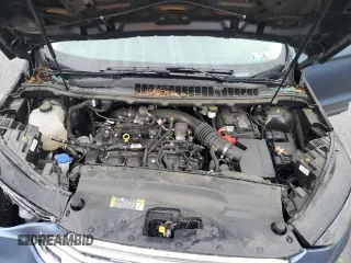 2019 Ford Edge SE с VIN 2FMPK4G91KBC42913, выставлен на аукционе Copart как лот 61170335 с пробегом 42 236 миль миль и Списание • Salvage title. История ставок и продаж доступна на DreamBid. Изображение 12.