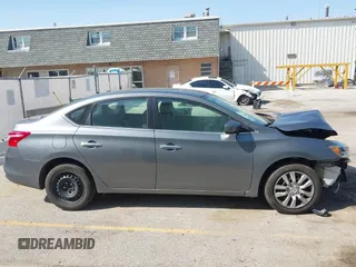 2017 Nissan Sentra SR with VIN 3N1AB7AP0HL701903, listed as a IAAI auction lot 42120525 with 109,670 mi miles and . Bid and sale history available at DreamBid. Image 14.
