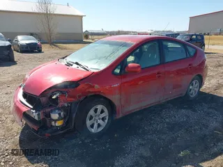 2008 Toyota Prius z VIN JTDKB20U983308490, wystawiony jako IAAI lot #41635842 z przebiegiem 131 780 mil mil oraz . Historia ofert i sprzedaży dostępna na DreamBid. Obrazek 17.