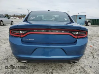 2021 Dodge Charger SXT with VIN 2C3CDXBGXMH587740, listed as a Copart auction lot 44844385 with 74,643 mi miles and Salvage Title. Bid and sale history available at carsss.com. Image 6.