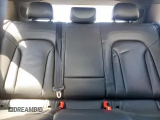 2016 Audi Q3 Premium Plus with VIN WA1BFCFS5GR023114, listed as a Copart auction lot 57947165 with 55,079 mi miles and Salvage title. Bid and sale history available at DreamBid. Image 10.