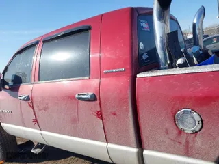 2006 Dodge Ram 2500 SLT with VIN 3D7KS29C96G160724, listed as a IAAI auction lot 41755252 with 291,897 mi miles. Bid and sale history available at carsss.com. Image 13.