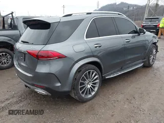 2022 Mercedes-Benz GLE 350 с VIN 4JGFB4KB5NA742269, выставлен на аукционе IAAI как лот 41653576 с пробегом 59 405 миль миль и . История ставок и продаж доступна на DreamBid. Изображение 4.