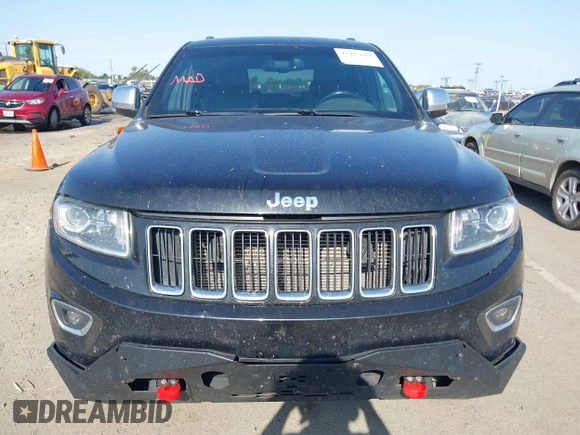 2014 Jeep Grand Cherokee Limited z VIN 1C4RJFBGXEC200729, wystawiony jako IAAI lot #42415661 z przebiegiem 304 061 mil mil oraz . Historia ofert i sprzedaży dostępna na DreamBid. Obrazek 6.