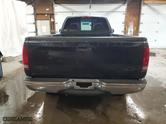 1999 Ford F-150 Work Series with VIN 1FTRF18W4XNA37912, listed as a Copart auction lot 76997834 with 92,866 mi miles and Clean Title. Bid and sale history available at carsss.com. Image 6.