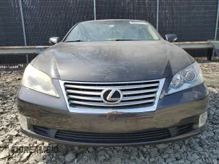 2012 Lexus ES with VIN JTHBK1EG7C2504440, listed as a Copart auction lot 50044775 with 255,978 mi miles and Salvage Title. Bid and sale history available at carsss.com. Image 5.