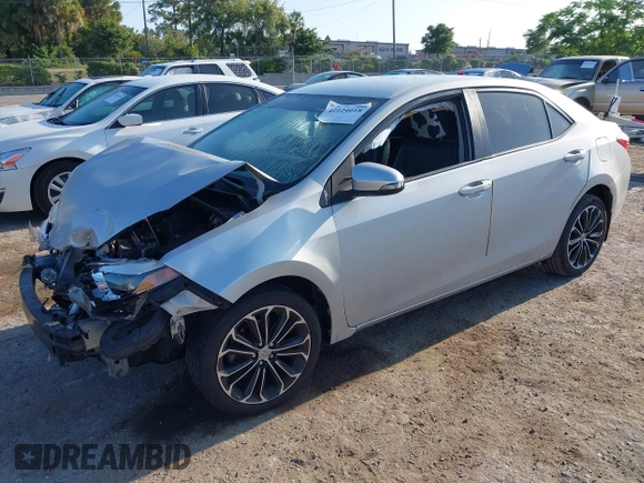 2014 Toyota Corolla L with VIN 2T1BURHE1EC081542, listed as a IAAI auction lot 42124018 with 94,099 mi miles and . Bid and sale history available at DreamBid. Image 17.
