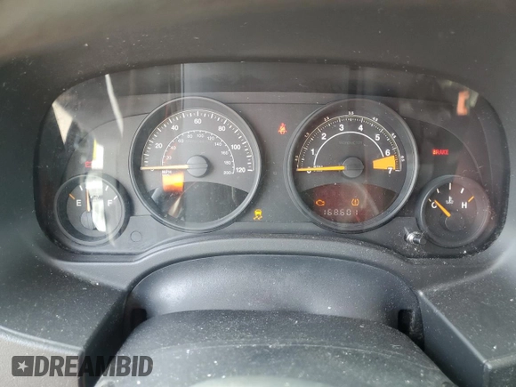 2014 Jeep Patriot Altitude with VIN 1C4NJPBA1ED689841, listed as a Copart auction lot 53427925 with 168,601 mi miles and Salvage title. Bid and sale history available at DreamBid. Image 9.