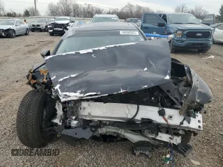 2015 Lexus LS 460 with VIN JTHBL5EF1F5135542, listed as a Copart auction lot 46588805 with Not provided miles and Salvage title. Bid and sale history available at DreamBid. Image 5.
