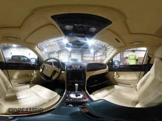 2006 Bentley Flying Spur с VIN SCBBR53W06C035420, выставлен на аукционе IAAI как лот 41648388 с пробегом 122 142 миль миль и . История ставок и продаж доступна на DreamBid. Изображение 18.