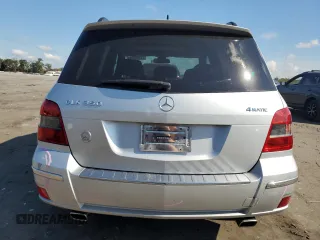 2012 Mercedes-Benz GLK 350 with VIN WDCGG8HB5CF767658, listed as a Copart auction lot 71152104 with 68,267 mi miles and Salvage Title. Bid and sale history available at DreamBid. Image 6.