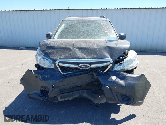 2014 Subaru Forester 2.5i Premium with VIN JF2SJADC5EH488307, listed as a IAAI auction lot 41822778 with 154,210 mi miles. Bid and sale history available at carsss.com. Image 12.