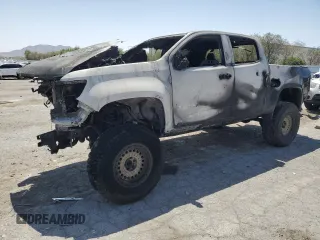 2021 Chevrolet Colorado 2WD LT с VIN 1GCGSCEN1M1263791, выставлен на аукционе Copart как лот 62109715 с пробегом Не указан миль и На запчасти • Non repairable. История ставок и продаж доступна на DreamBid. Изображение 1.