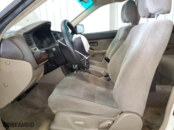 2001 Subaru Legacy Wagon Outback w/RL Equip with VIN 4S3BH675517609499, listed as a Copart auction lot 75260824 with 207,669 mi miles and Salvage Title. Bid and sale history available at carsss.com. Image 7.