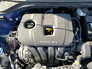 2018 Hyundai Elantra SEL with VIN 5NPD84LF6JH309252, listed as a Copart auction lot 81614785 with 84,097 mi miles and Salvage title. Bid and sale history available at DreamBid. Image 13.