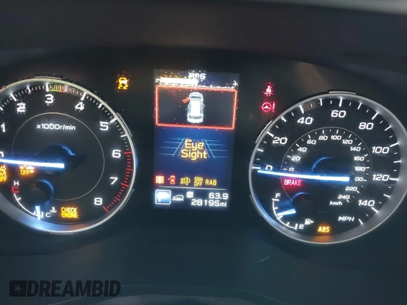 2021 Subaru Ascent Touring с VIN 4S4WMARD9M3470862, выставлен на аукционе IAAI как лот 42498195 с пробегом 28 195 миль миль и . История ставок и продаж доступна на DreamBid. Изображение 7.