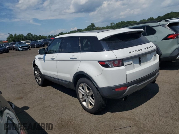 2013 Land Rover Range Rover Evoque Pure Plus z VIN SALVP2BG7DH788136, wystawiony jako Copart lot #61576615 z przebiegiem 131 592 mil mil oraz Szkoda całkowita • Salvage title. Historia ofert i sprzedaży dostępna na DreamBid. Obrazek 2.