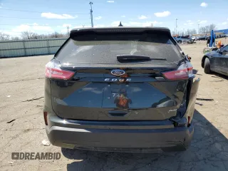 2024 Ford Edge SE z VIN 2FMPK4G9XRBA82721, wystawiony jako Copart lot #53241745 z przebiegiem 5356 mil mil oraz Nie do naprawy • Non repairable. Historia ofert i sprzedaży dostępna na DreamBid. Obrazek 6.