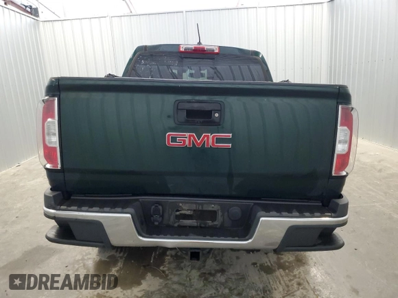 2016 GMC Canyon 4WD SLT z VIN 1GTG6DE31G1286565, wystawiony jako Copart lot #57261625 z przebiegiem 85 664 mil mil oraz Tytuł czysty. Historia ofert i sprzedaży dostępna na DreamBid. Obrazek 6.