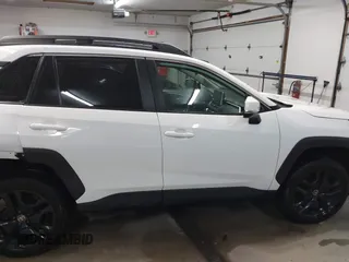 2023 Toyota RAV4 Adventure with VIN 2T3J1RFV6PW369380, listed as a IAAI auction lot 41708126 with 33,683 mi miles. Bid and sale history available at carsss.com. Image 13.